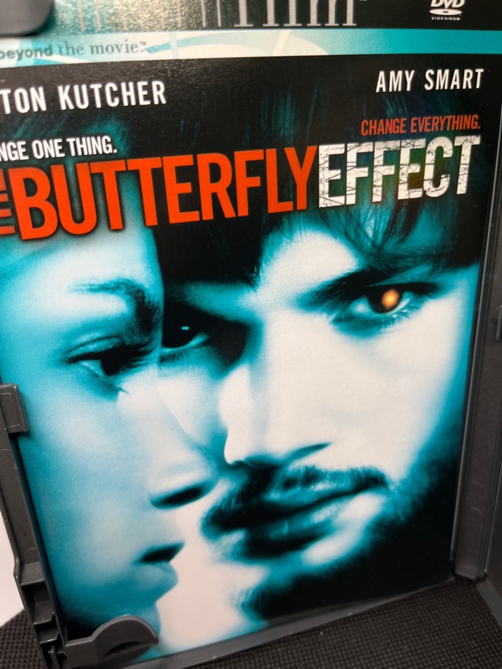 The Butterfly Effect DVD